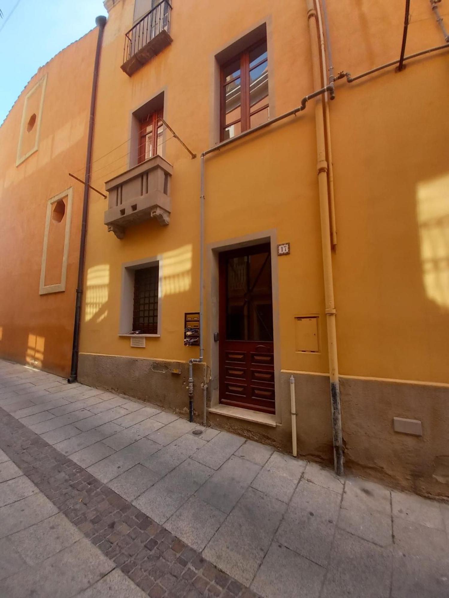 Casa Biasi Lejlighed Cagliari Eksteriør billede